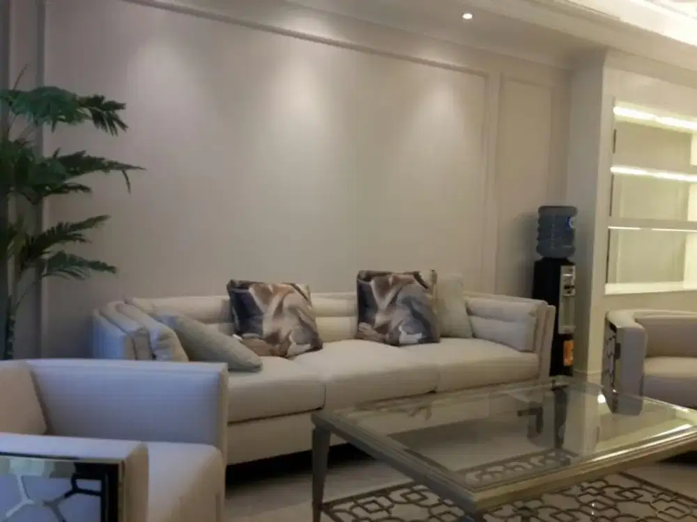 Nice and Luxury 3BR Apt Situated in the Prominent Kuningan Area