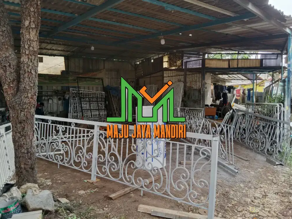 Balkon model klasik
