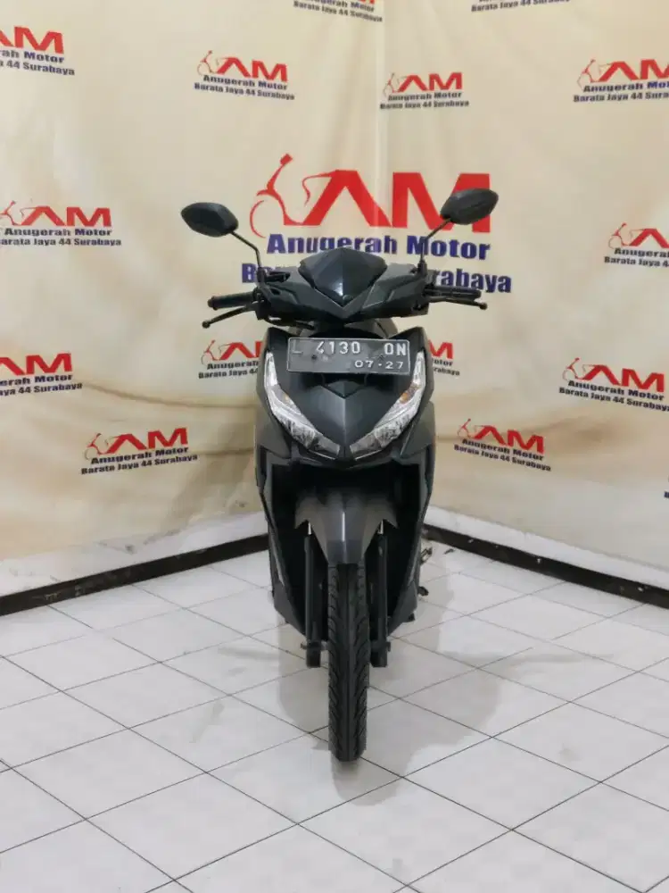 Honda Vario 150 Exl Tahun 2017
