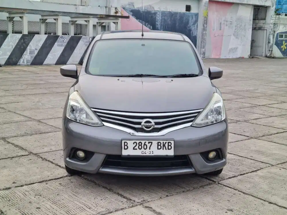 {Km 65rb} Livina Xv at 2016 tgn 1