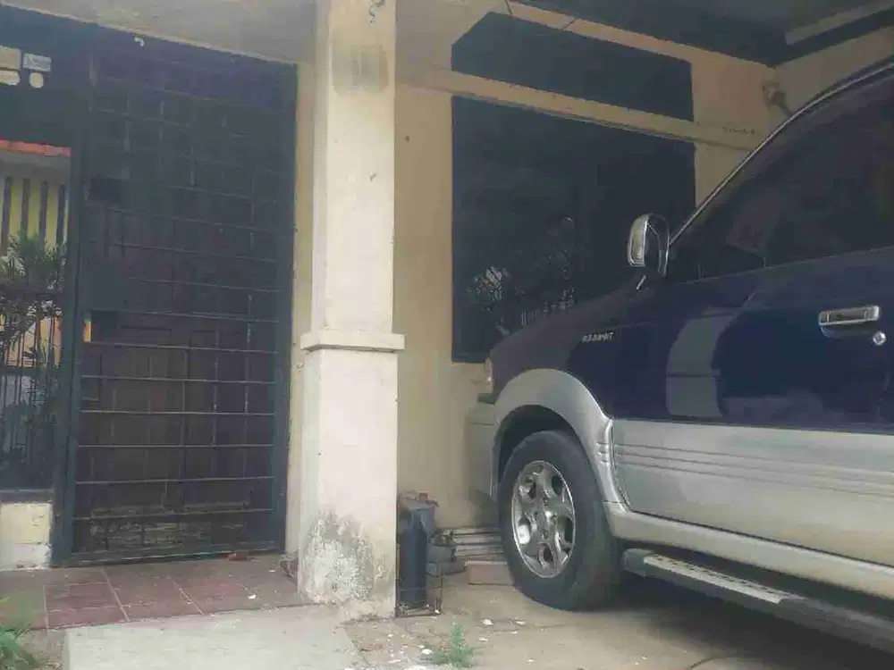 RUMAH AREA CLUSTER, DKT GATEWAY APARTMENT PASTEUR, DI BAWAH HARGA NJOP SIAPA CEPAT SAJA