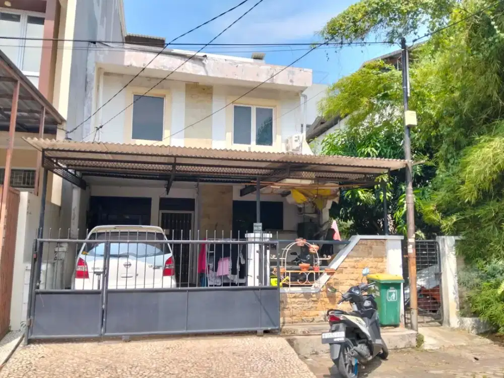 Rumah Murah, Bagus di Citra Garden, Kalideres, Jakarta Barat *0066-Chrmar*