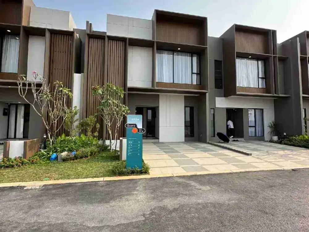 New Cluster Rasuna RYIL by Alam Sutera