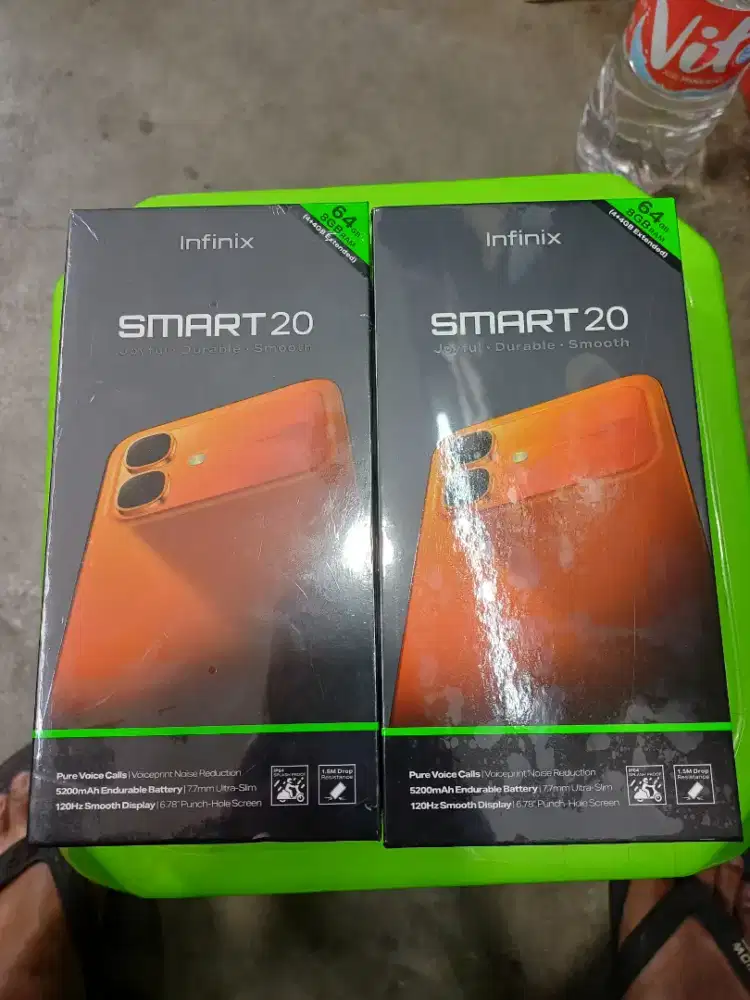 Infinix Smart 20 ram 4/64