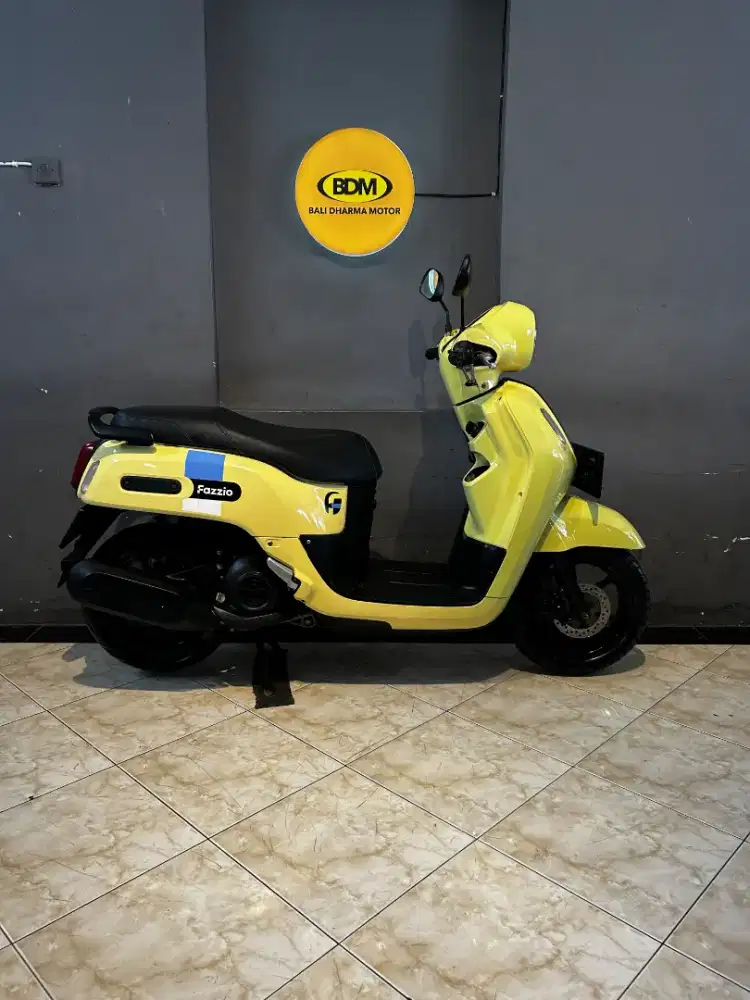 Yamaha fasio 125 CC thn 2024 cash. Bali dharma motor