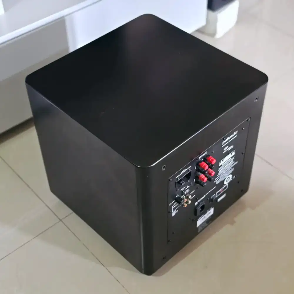 Subwoofer Polk Audio DSWPRO660Wi