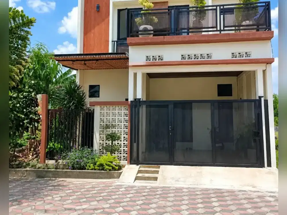 Rumah Dijual di Prajurit Kulon, Kota Mojokerto