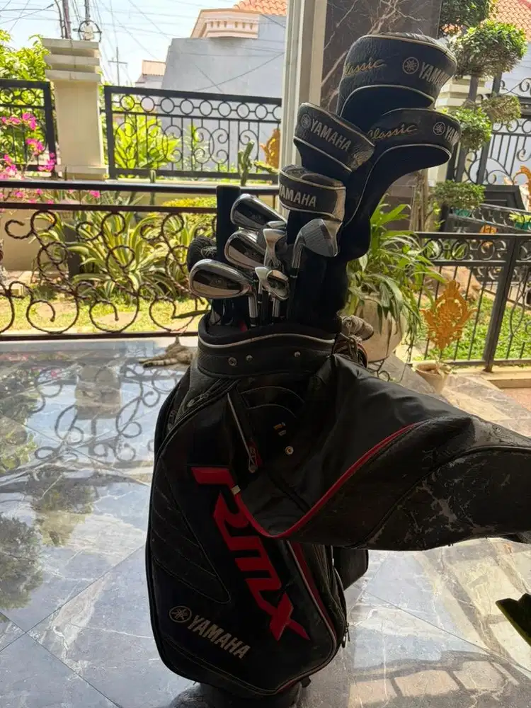 Stick Golf Yamaha RMX Impress X satu set