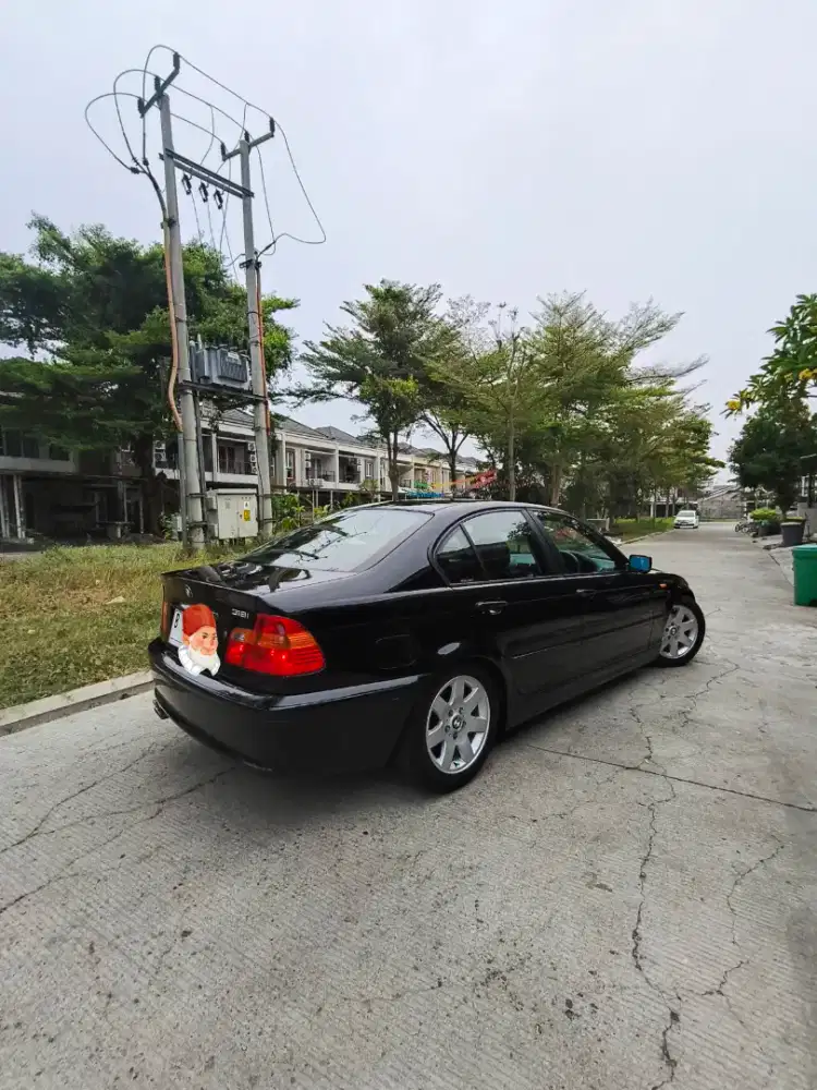 BMW 318i e46 facelift N42