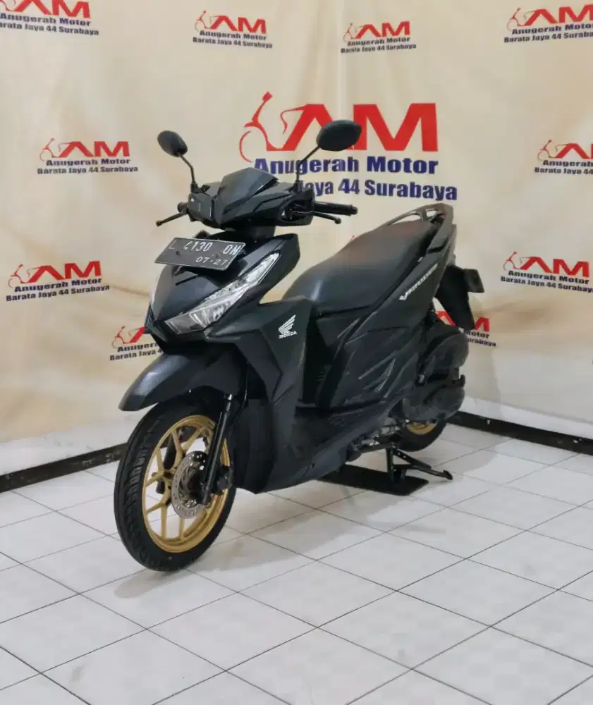 Am Barata Honda Vario 150 Exl Tahun 2017