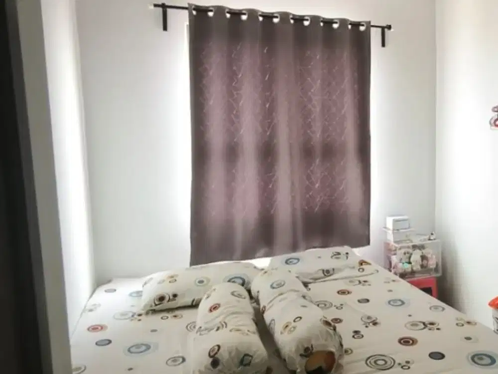 Apartemen 2 BR Siap Huni di M Square Mekarwangi