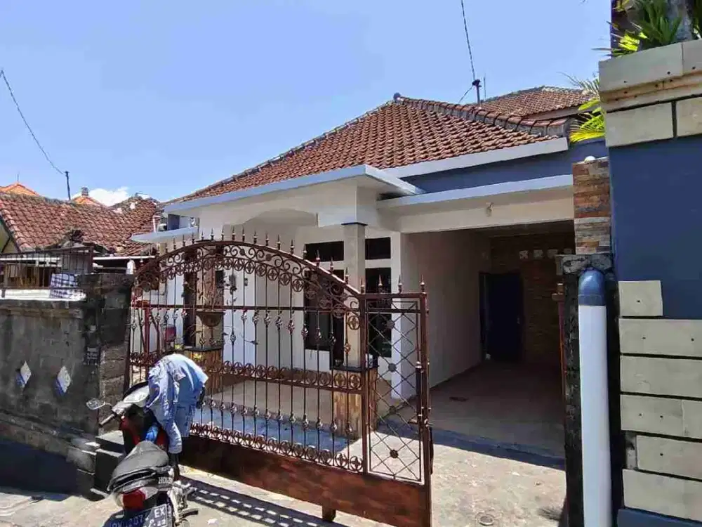 RUMAH SEWA Di MUDING