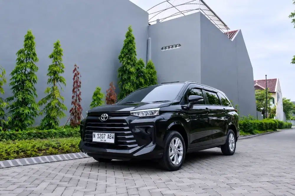 AVANZA E 1.3 MATIC 2023 #avansa G veloz veloz barong