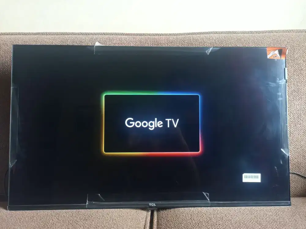 GOOGLE TV TCL 32INCH
