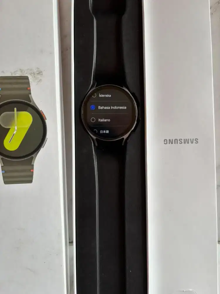 Samsung Watch 7 44MM Sein LikeNew NoMinus