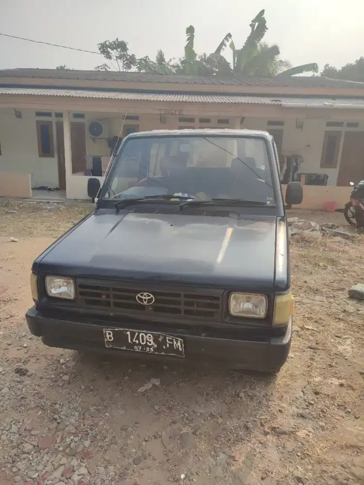 Kijang Super Grand Extra 1.5