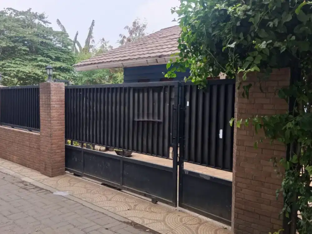 Rumah Siap Huni di Bintara Bekasi