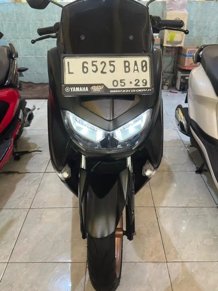 ALL NEW NMAX 155 CONNECTED TH 2024