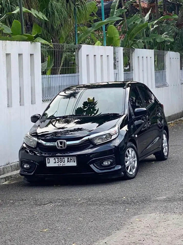 Honda Brio E AT 2019 Istimewa