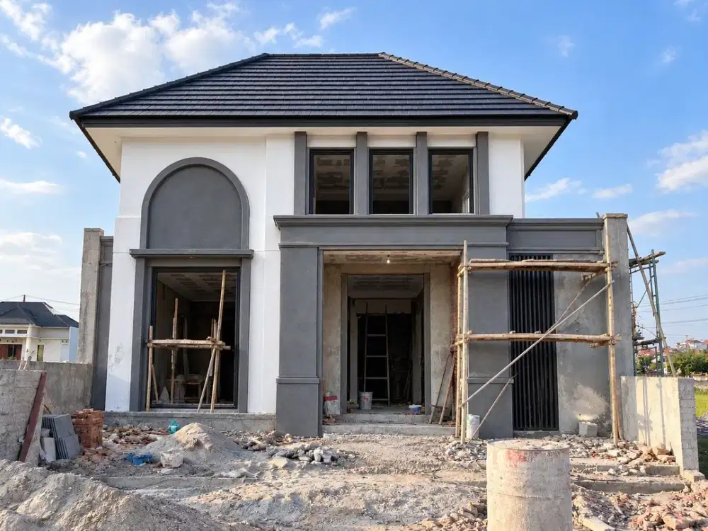 STOP SCROLLING! Rumah Premium Harga Ekonomis di Klaten