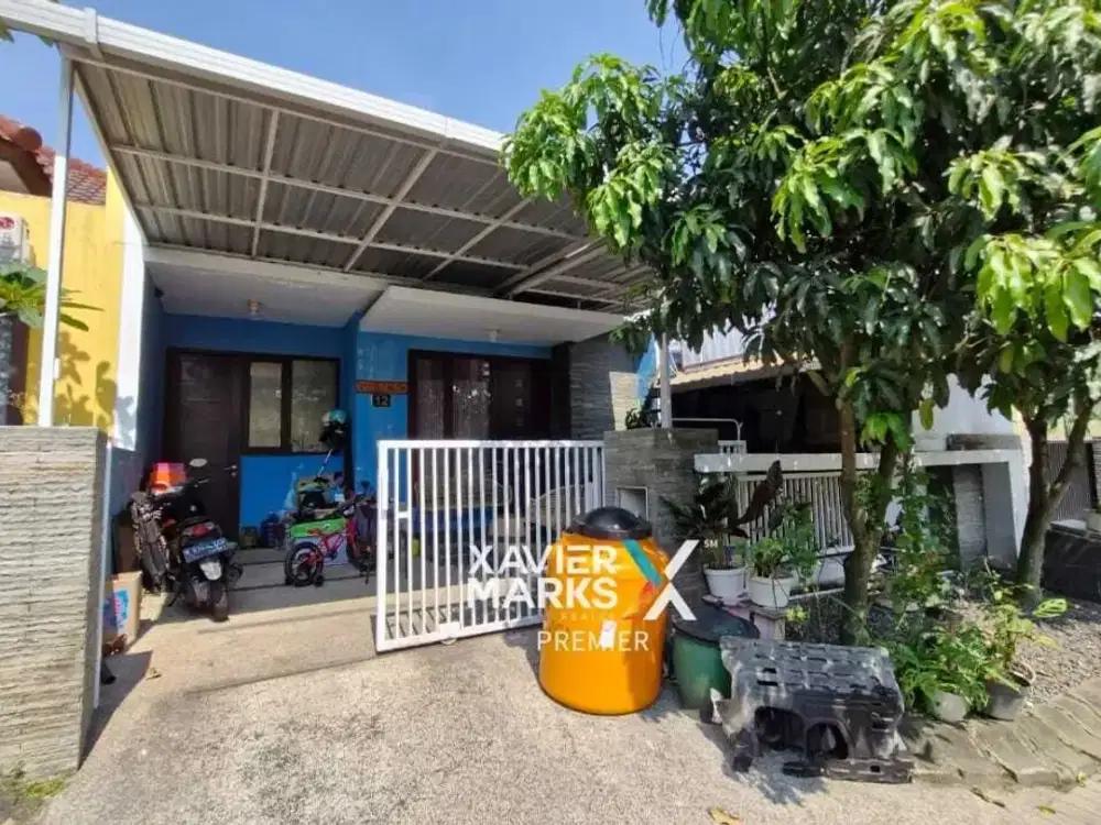 Dijual Rumah Siap Huni di Graha Kencana Blimbing Malang Dekat Exit Tol