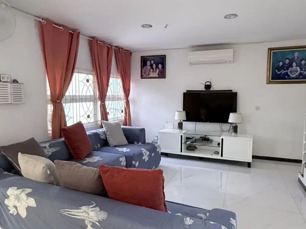 Rumah Dijual di Amaya - Ungaran Timur Hadap Timur