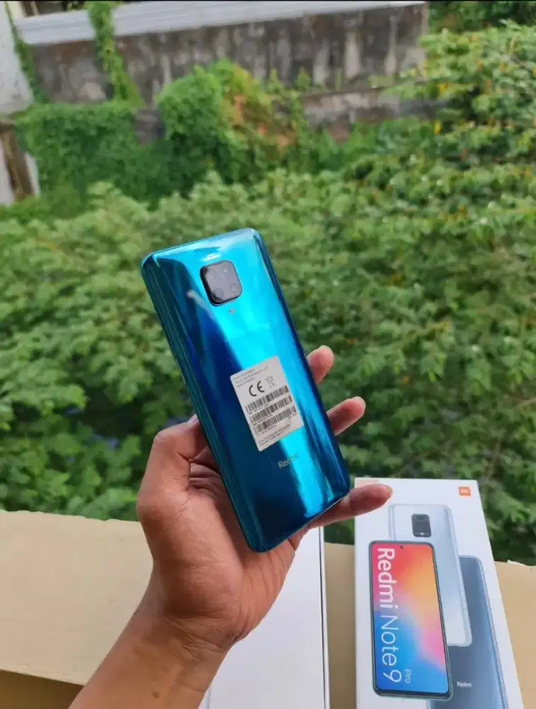 XIAOMI REDMI NOTE 9 PRO 128 GB