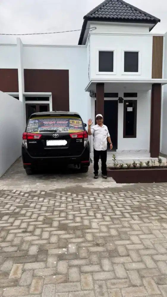 STABAT HOUSE Perumahan Terbaru Modren Komersil Premium promolounching