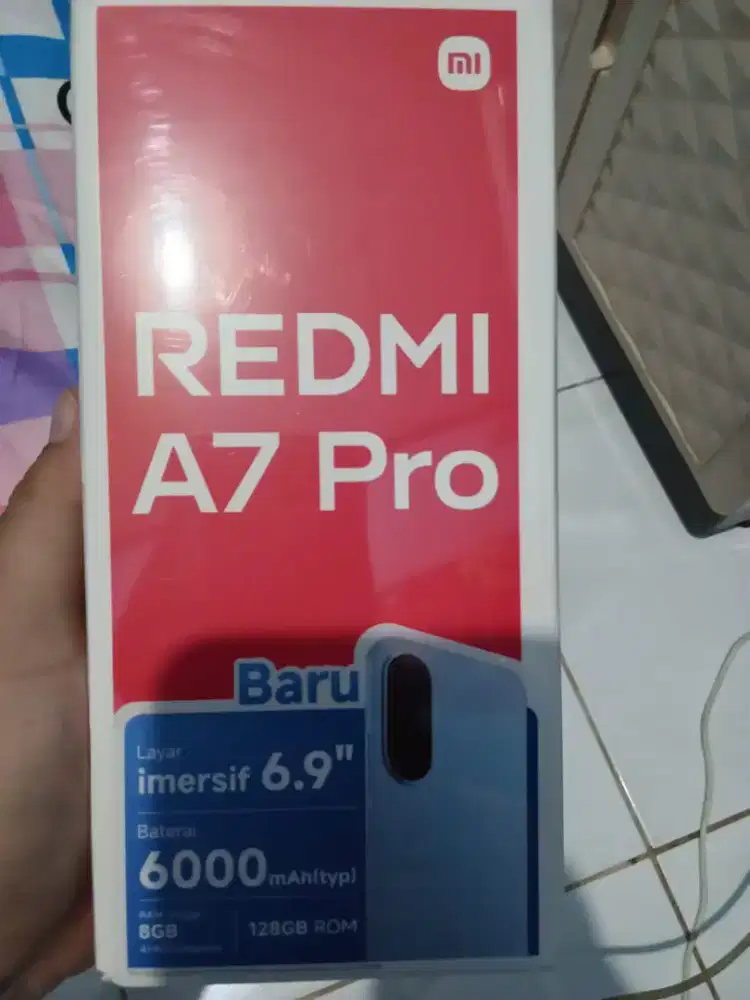 Xiaomi Redmi A7 pro new