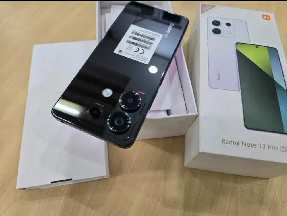 XIAOMI REDMI NOTE 13 PRO 5G 512 GB