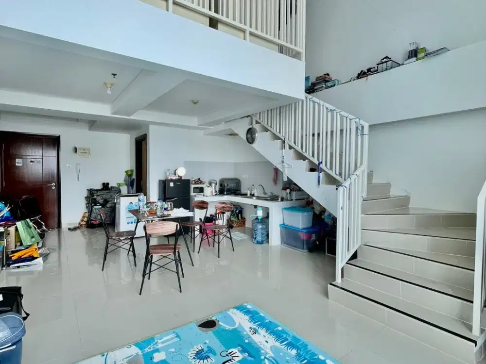 Disewakan Soho Residence Type Maple di Tanjung Duren Jakarta Barat