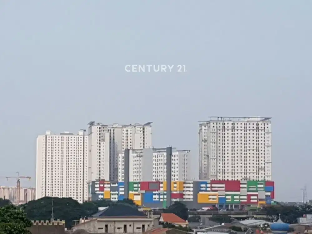 Apartemen Di Bassura Jakarta Timur 2 KT Luas 40m Hadap Timur