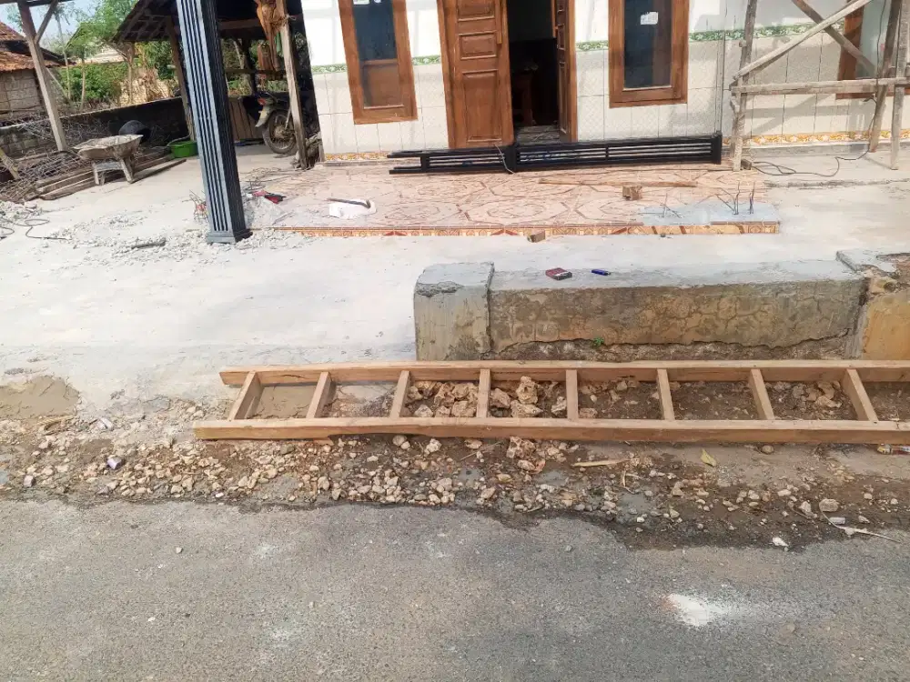 Kanopi terbaru plavon pvc