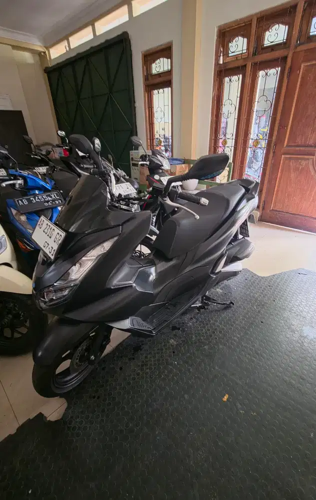 Pcx 160 hitam doff 2026 Gbm remote 2 kredit // tunai