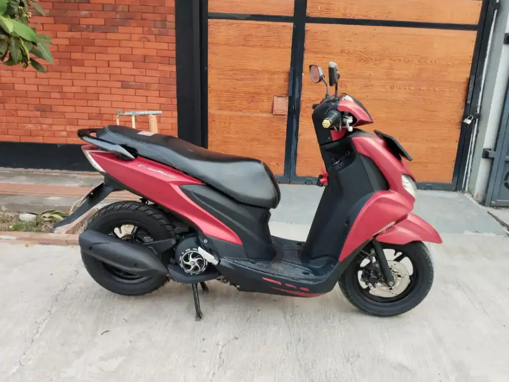 Yamaha freego 125cc keyles thn 2018 di Tangerang