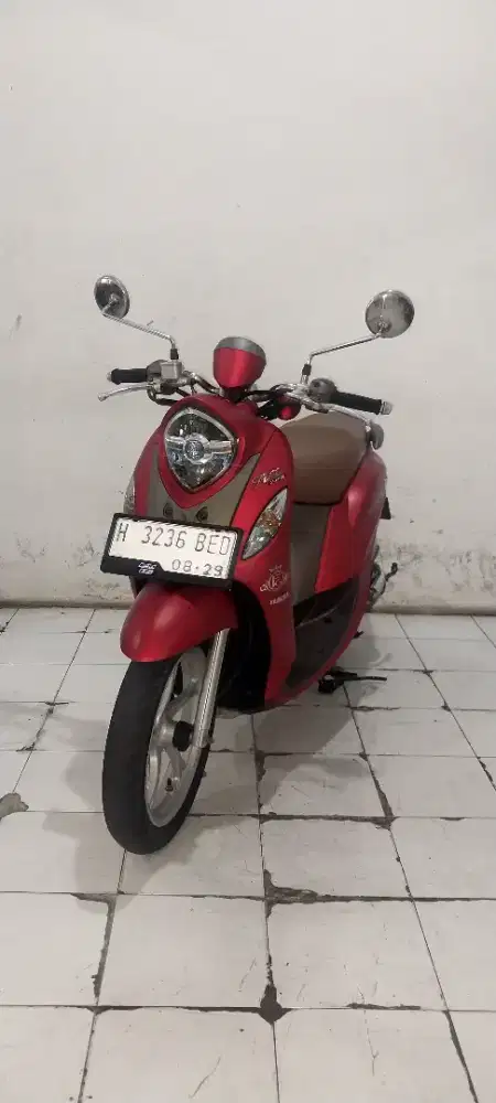 Yamaha fino grande