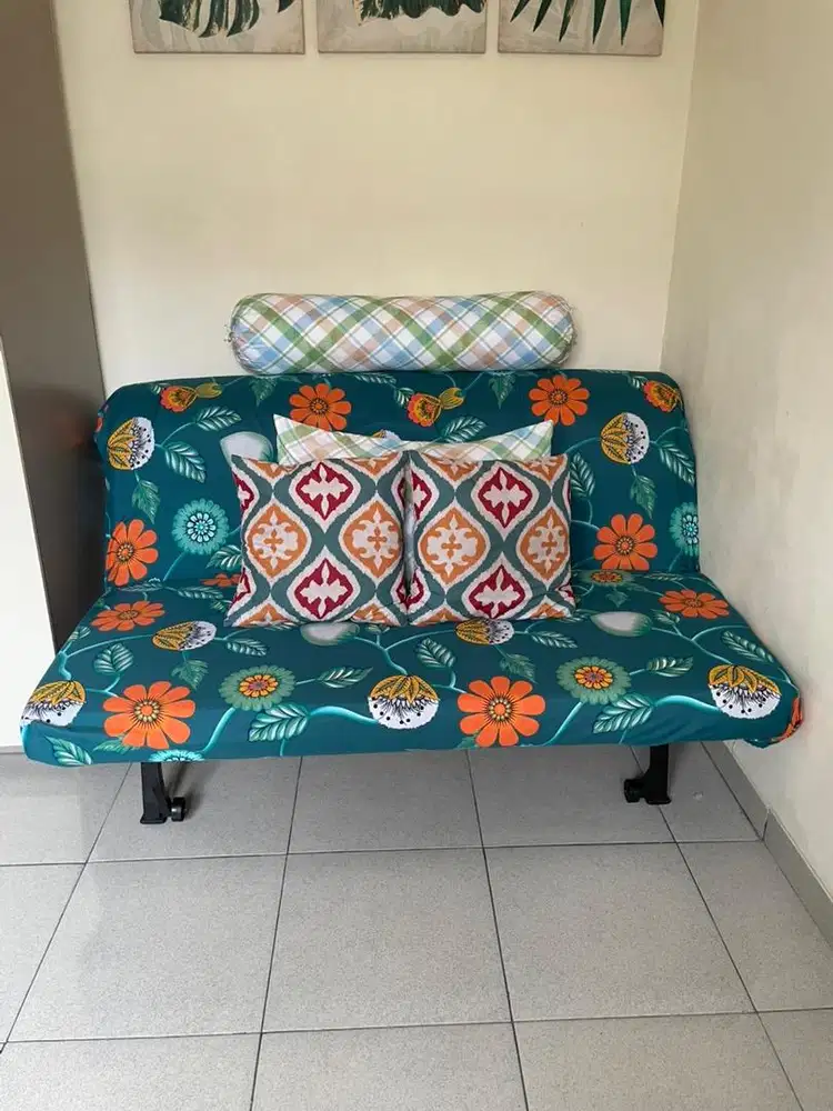 LYCKSELE LÖVÅS ikea sofa/bed