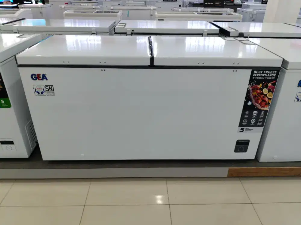 Freezer Box GEA AB-600R