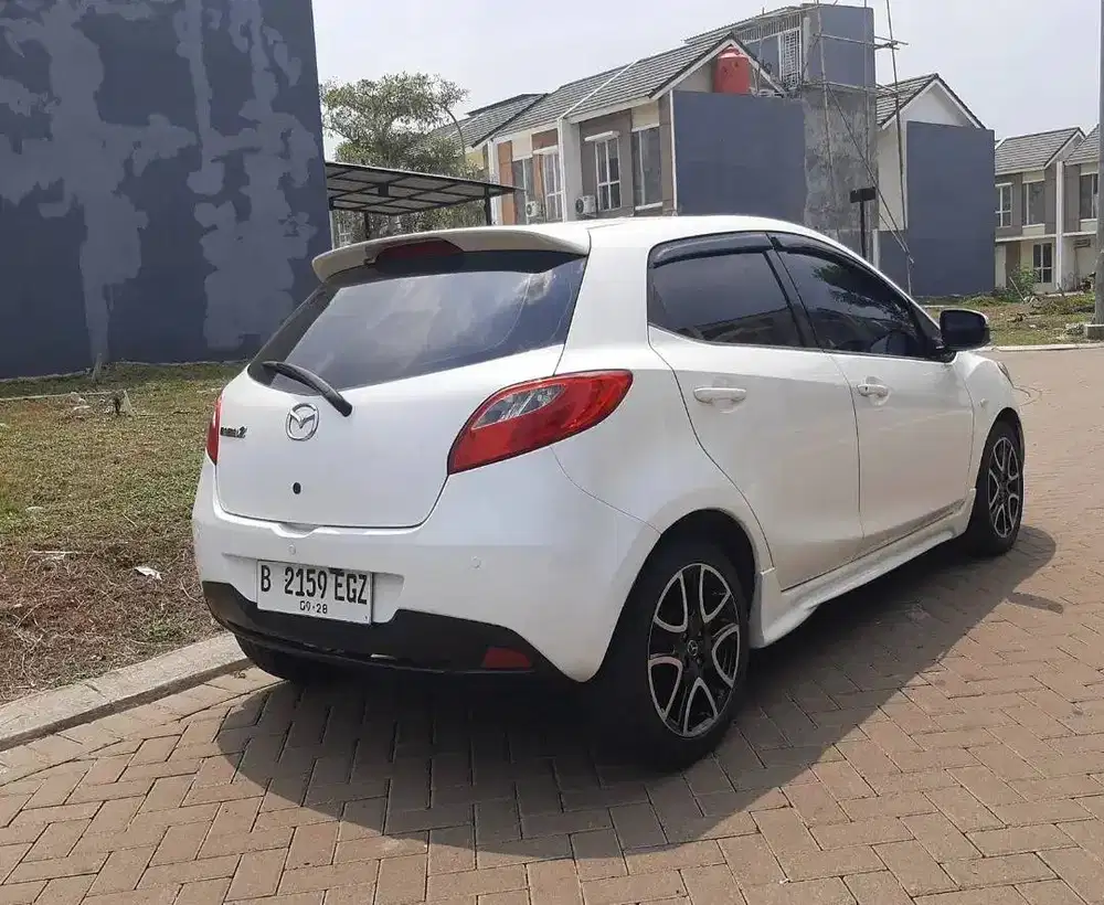 Mazda 2 HB Sport