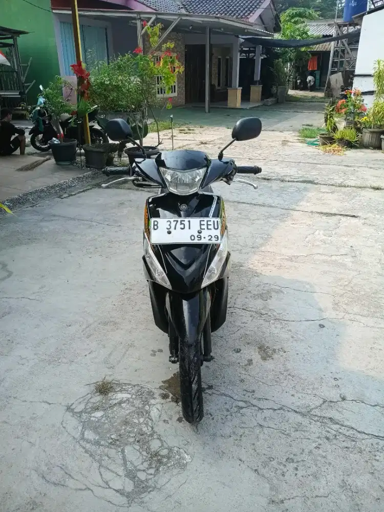 YAMAHA MIO J 2014