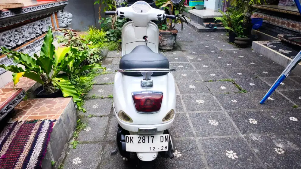 Jual Vespa LX 150 2013 Badung