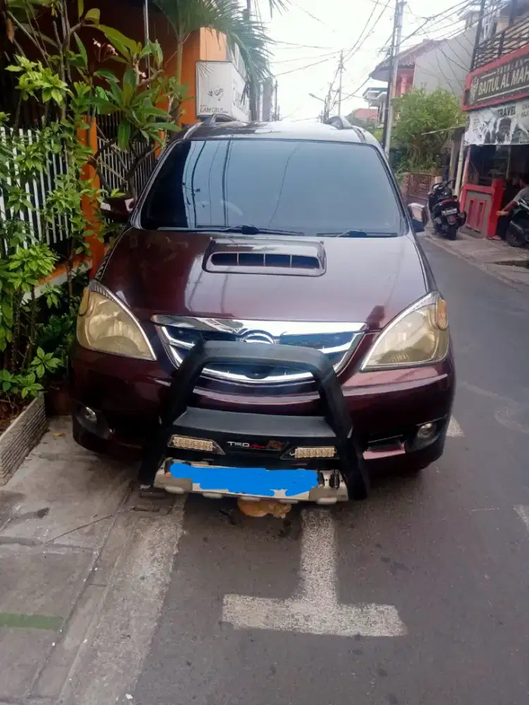 Daihatsu Xenia Li 2009