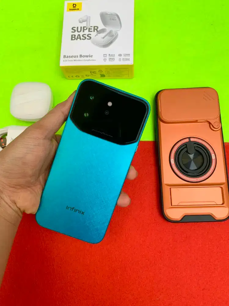 INFINIX NOTE 60 ULTRA 12+12/512-- baca deskripsi