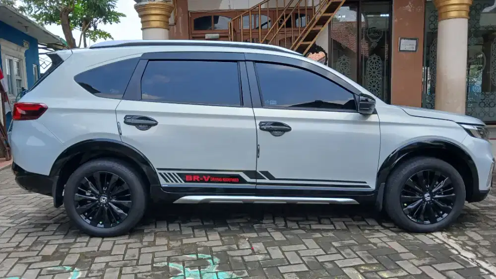 SPECIAL New BRV PRESTIGE N7X EDITION T.2024 LOW KM