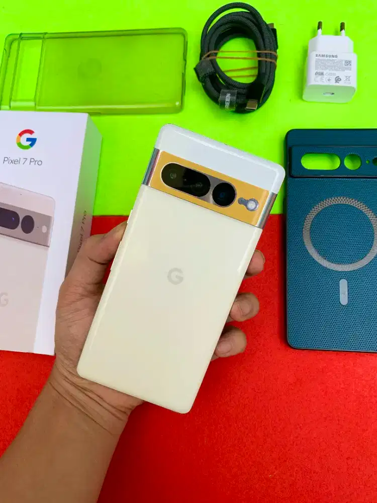 Google Pixel 7 pro 5G 12/128_Beacukai
