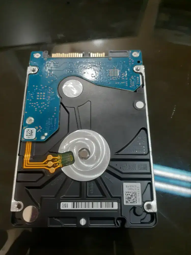 HDD 1Tb bekas laptop acer