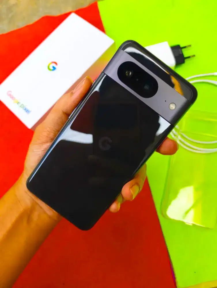 Google pixel 8 5G 8/128 --beacukai