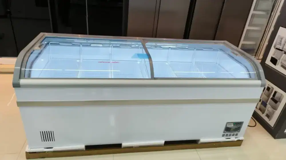 Freezer Sliding Glass GEA SD-700BY