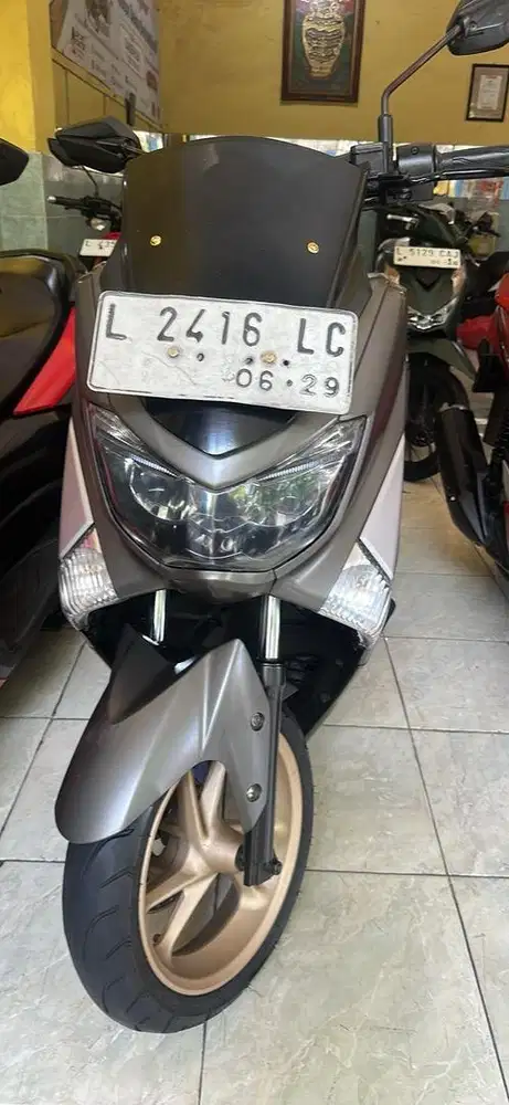 NMAX OLD 155 NON ABS TH 2019