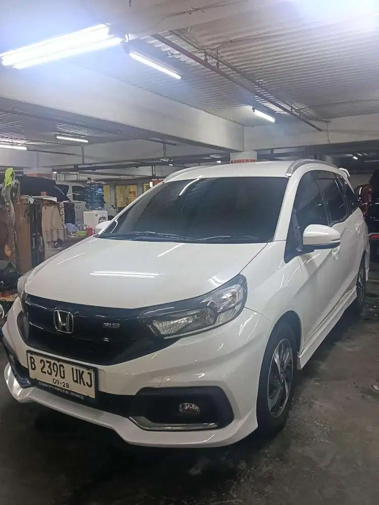 TERMURAH Honda Mobilio RS AT 2018